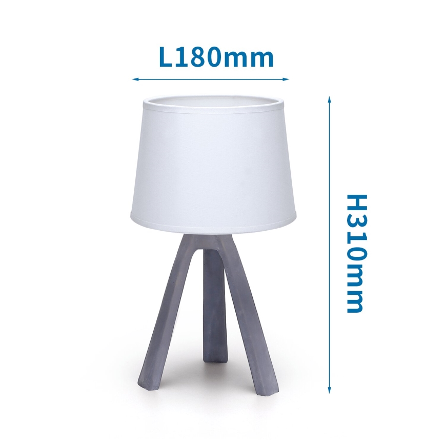 Aigostar - Eπιτραπέζιο φωτιστικό 1xE14/40W/230V