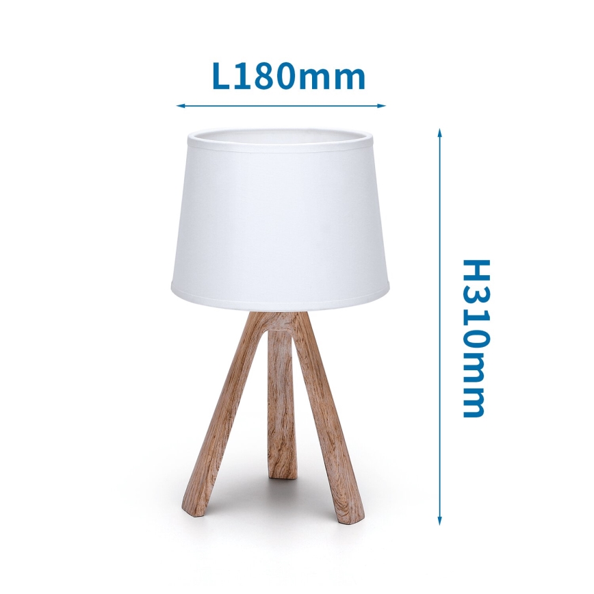 Aigostar - Eπιτραπέζιο φωτιστικό 1xE14/40W/230V