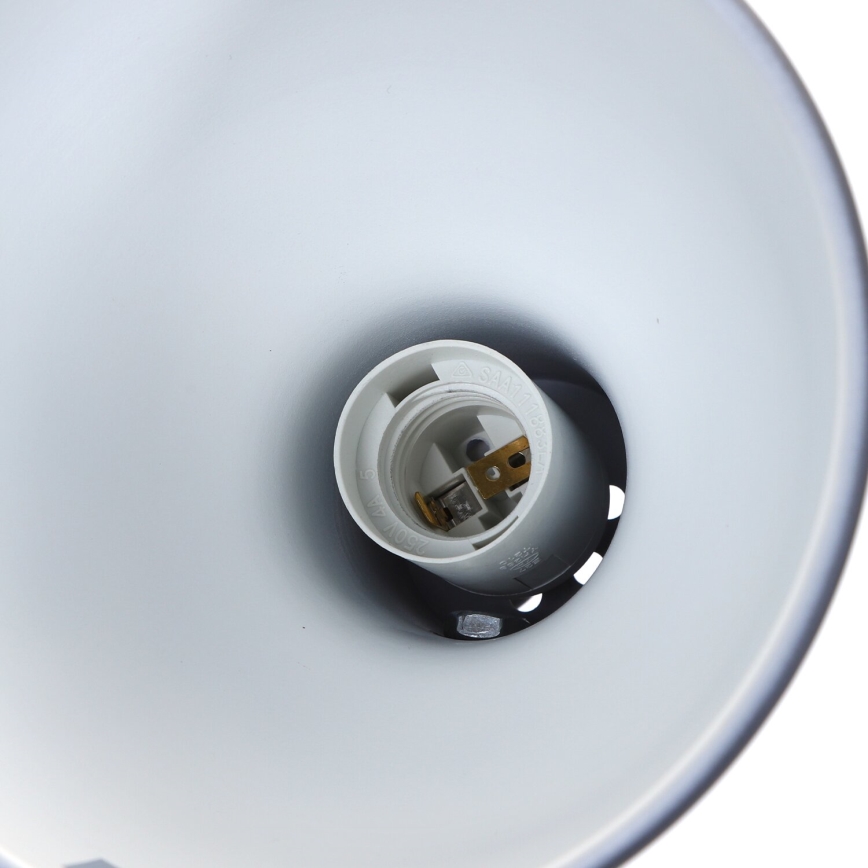 Aigostar - Eπιτραπέζιο φωτιστικό 1xE27/40W/230V