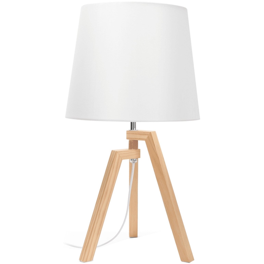 Aigostar - Eπιτραπέζιο φωτιστικό 1xE27/60W/230V