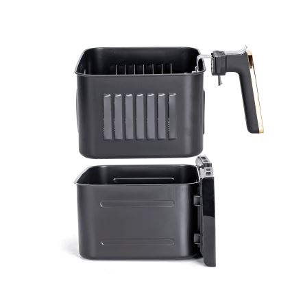 Aigostar - Φριτέζα αέρος 8λ 1700W/230V