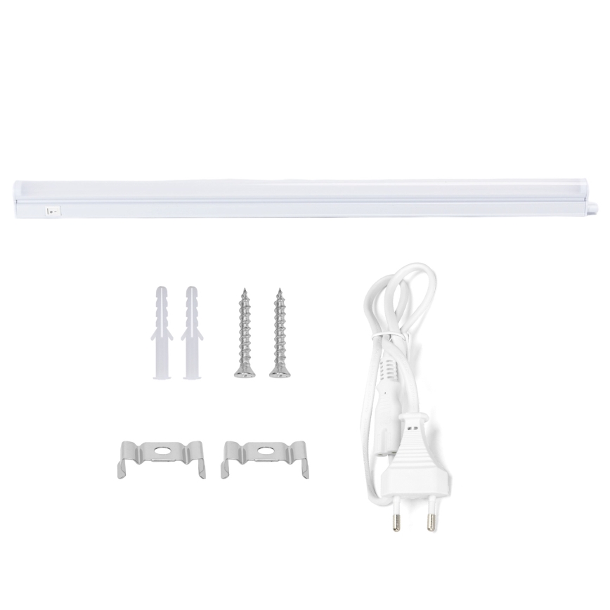 Aigostar - Φωτιστικό κάτω ντουλαπιού LED/9W/230V 4000K 57,2 cm