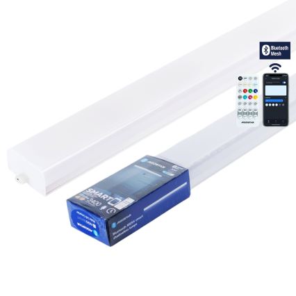 Aigostar - Φωτιστικό LED τύπου φθορισμού MESH/30W/230V/6500K