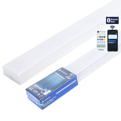 Aigostar - Φωτιστικό LED τύπου φθορίου MESH LED/18W/230V 6500K