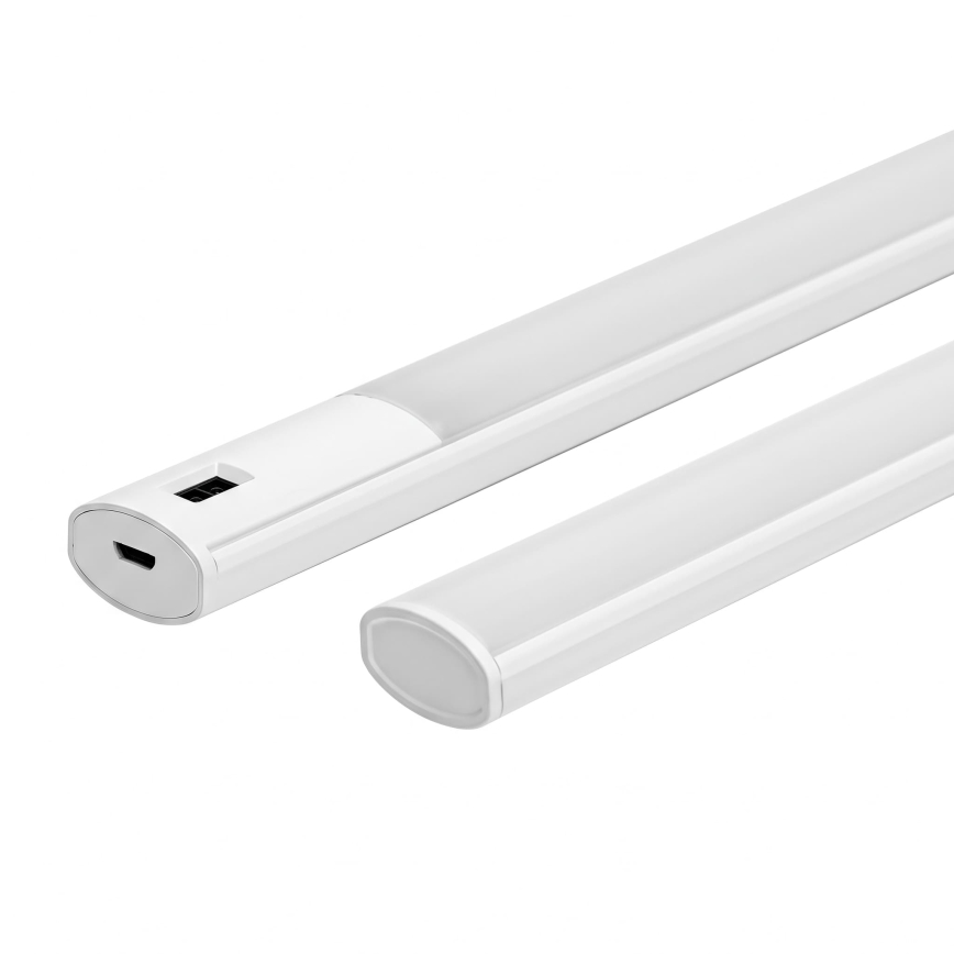 Aigostar - Φωτιστικό LED για ντουλάπα με αισθητήρα κίνησης LED/6W/5V 5700K λευκό