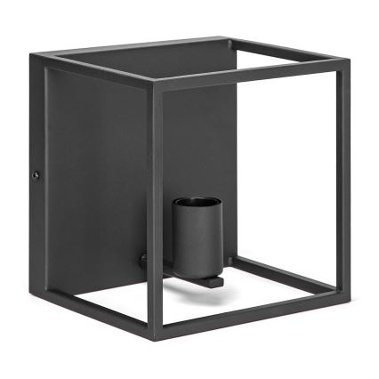 Aigostar - Φωτιστικό τοίχου 1xE27/40W/230V