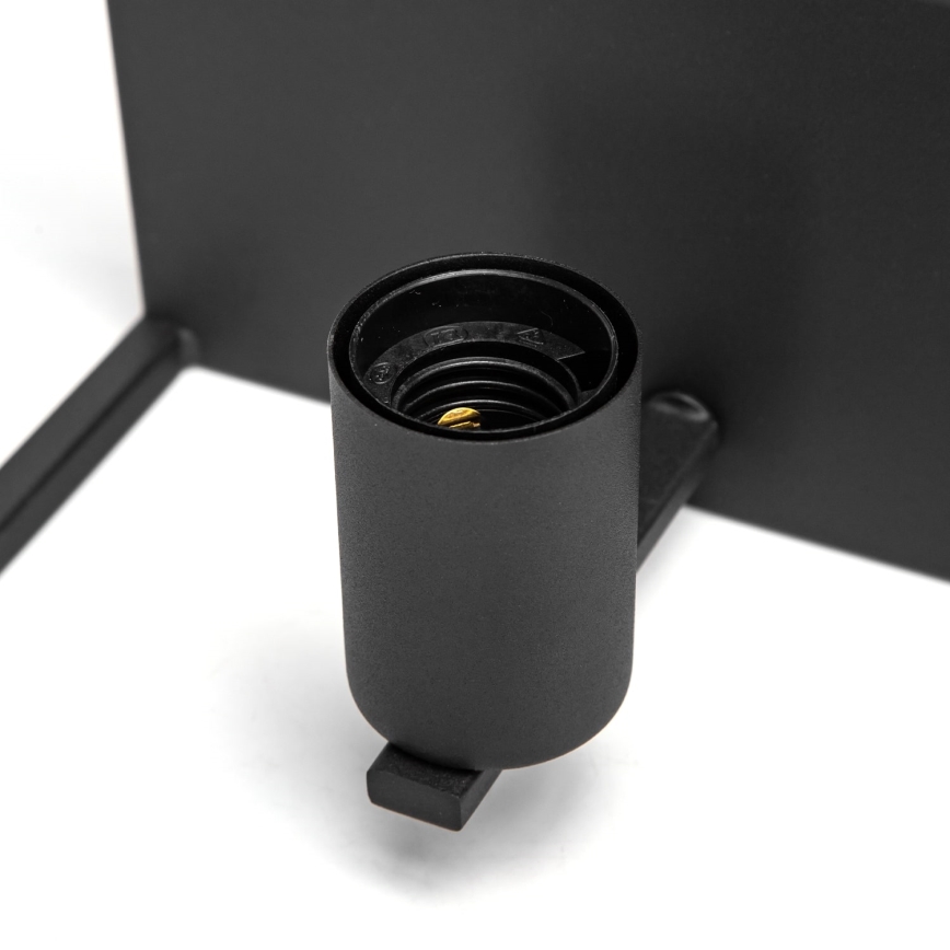 Aigostar - Φωτιστικό τοίχου 1xE27/40W/230V