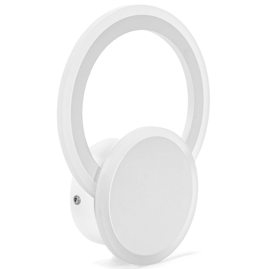 Aigostar - Φωτιστικό τοίχου LED LED/20W/230V 2700K λευκό