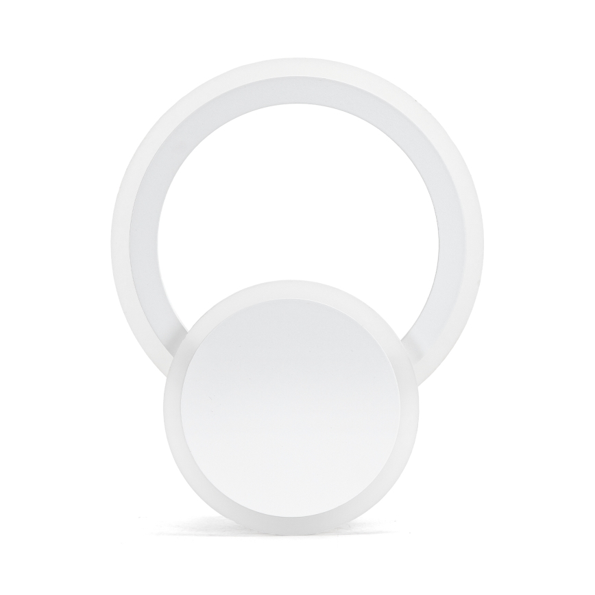 Aigostar - Φωτιστικό τοίχου LED LED/20W/230V 2700K λευκό