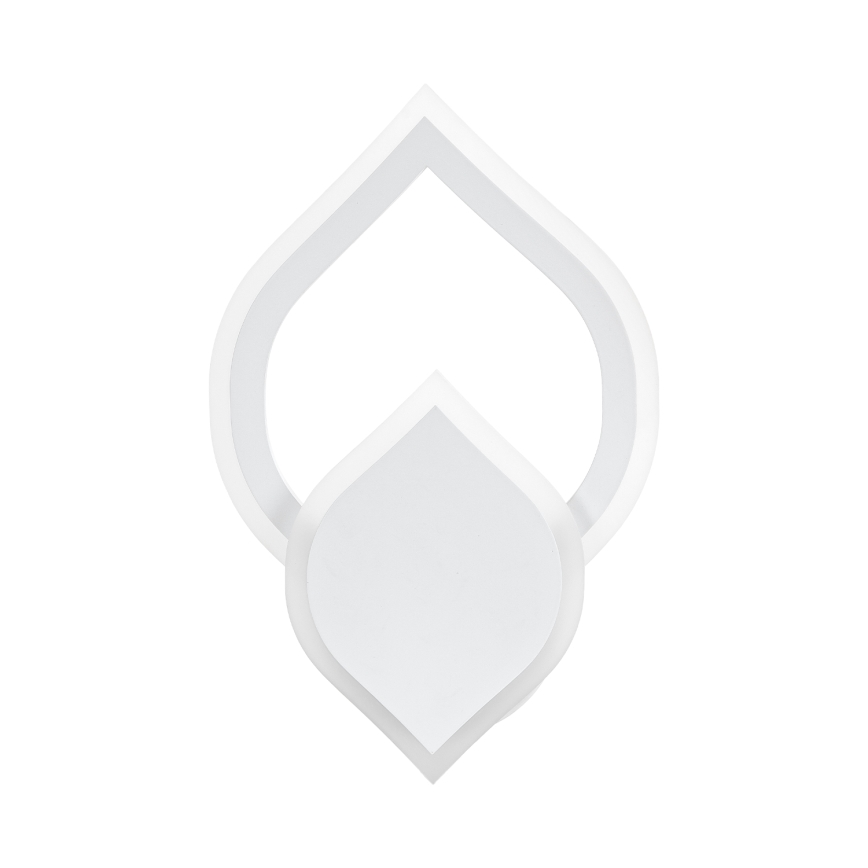 Aigostar - Φωτιστικό τοίχου LED LED/20W/230V 6500K λευκό