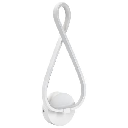 Aigostar - Φωτιστικό τοίχου LED LED/20W/230V 6500K λευκό