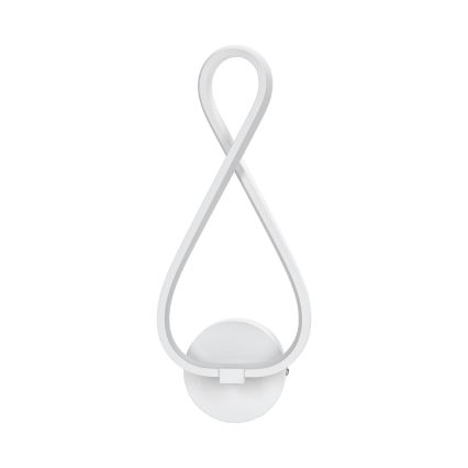 Aigostar - Φωτιστικό τοίχου LED LED/20W/230V 6500K λευκό