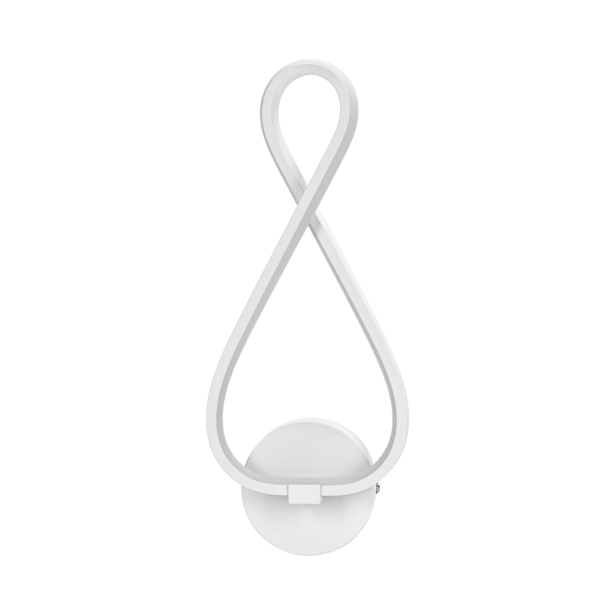 Aigostar - Φωτιστικό τοίχου LED LED/20W/230V 6500K λευκό