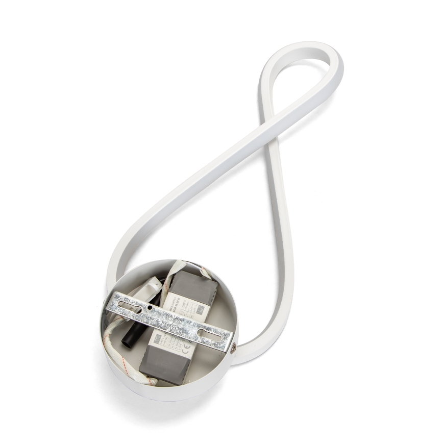 Aigostar - Φωτιστικό τοίχου LED LED/20W/230V 6500K λευκό