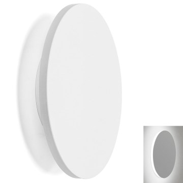 Aigostar - Φωτιστικό τοίχου LED LED/6,5W/230V 6500K 18 cm λευκό