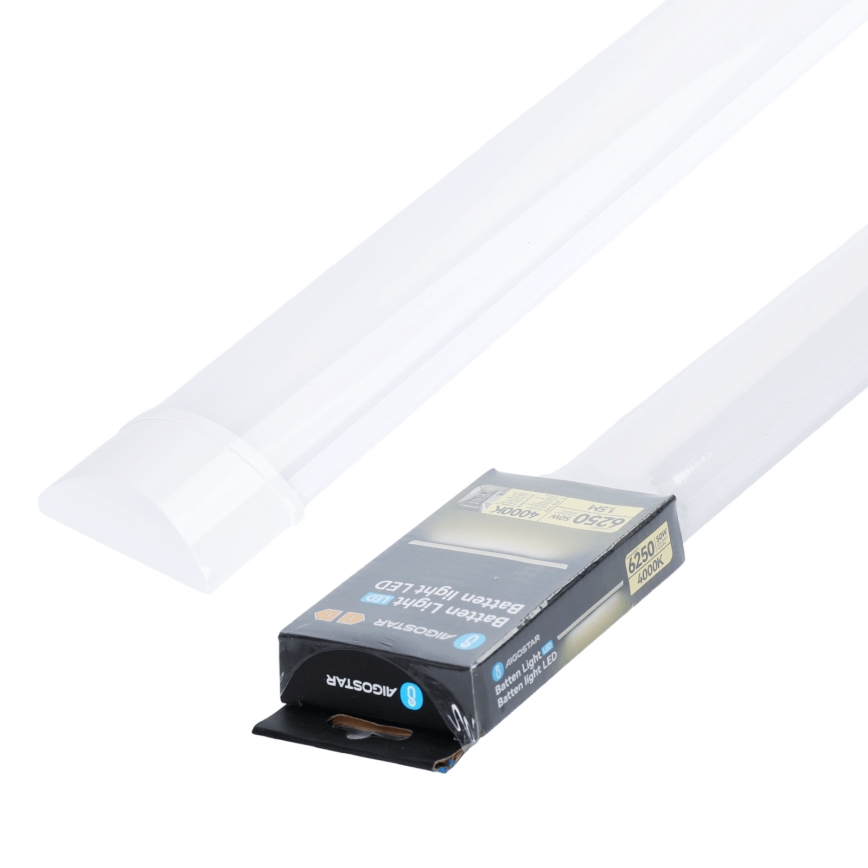 Aigostar - Φωτιστικό τύπου φθορισμού LED/50W/230V 4000K 150 cm