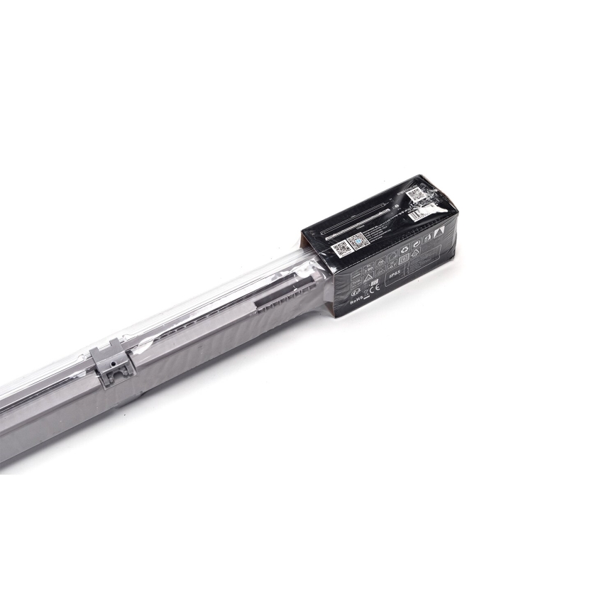 Aigostar - Φωτιστικό εργασίας φθορίου LED 1xG13/18W/230V 4000K 127,6 cm IP65