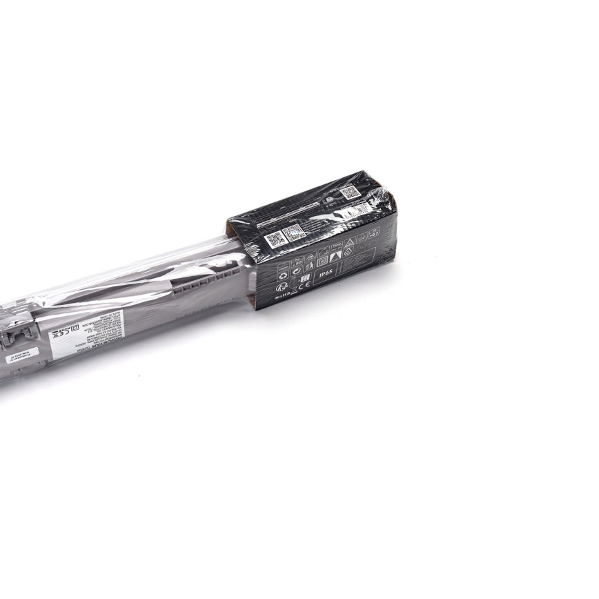 Aigostar - Φωτιστικό εργασίας φθορίου LED 1xG13/9W/230V 4000K 66,6 cm IP65