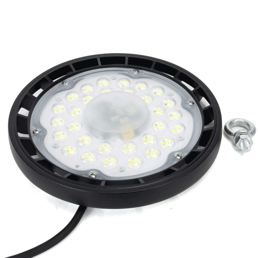 Aigostar - LED Heavy-duty dimming Εξωτερικού χώρου φωστικό MESH High Bay LED/150W/230V 6500K IP65