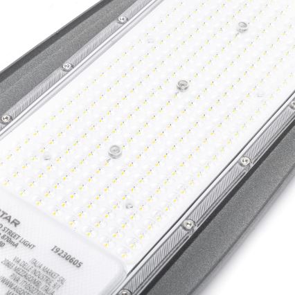 Aigostar - Φωτιστικό δρόμου SLIM LED/200W/230V 6500K IP65