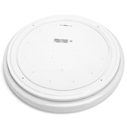 Aigostar - Ρυθμιζόμενο φωτιστικό οροφής MESH LED/36W/230V 3000-6500K διάμ. 49,5 εκ. + τηλεχειριστήριο