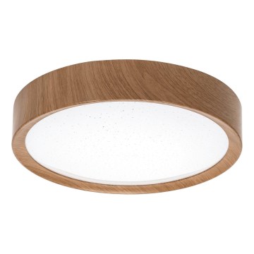 Aigostar - Φωτιστικό οροφής LED LED/12W/230V 3000K διάμετρος 26,3 cm