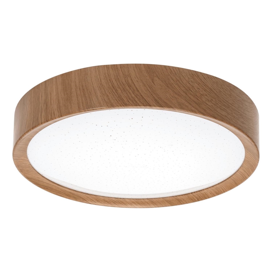 Aigostar - Φωτιστικό οροφής LED LED/12W/230V 3000K διάμετρος 26,3 cm