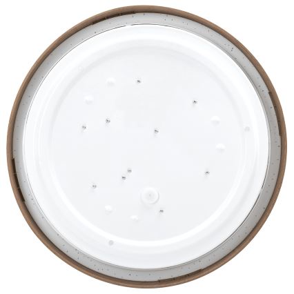 Aigostar - Φωτιστικό οροφής LED LED/12W/230V 3000K διάμετρος 26,3 cm