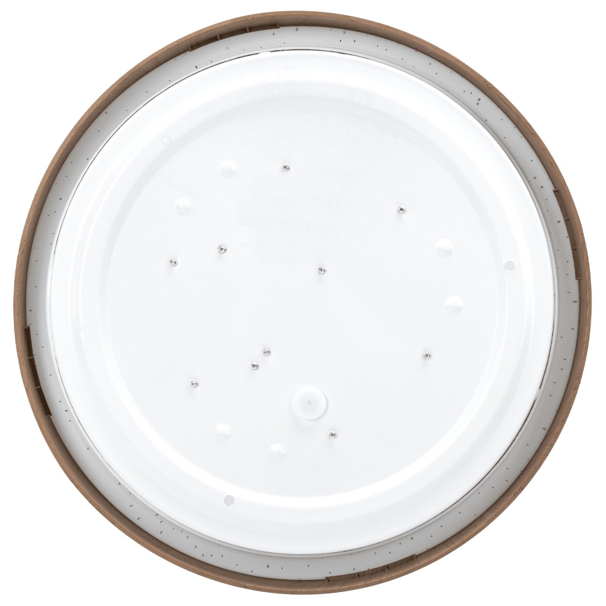 Aigostar - Φωτιστικό οροφής LED LED/12W/230V 3000K διάμετρος 26,3 cm