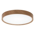 Aigostar - Φωτιστικό οροφής LED LED/24W/230V 6500K διάμετρος 38,3 cm