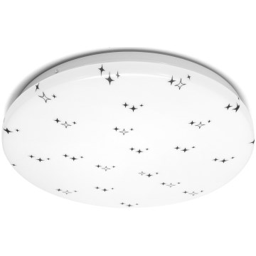 Aigostar - Φωτιστικό οροφής LED LED/36W/230V 6500K διάμετρος 38cm