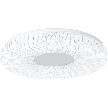 Aigostar - Φωτιστικό οροφής LED LED/36W/230V 6500K διάμετρος 38cm