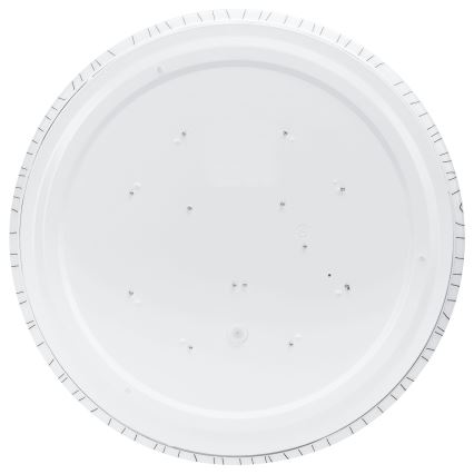 Aigostar - Φωτιστικό οροφής LED LED/36W/230V 6500K διάμετρος 38cm