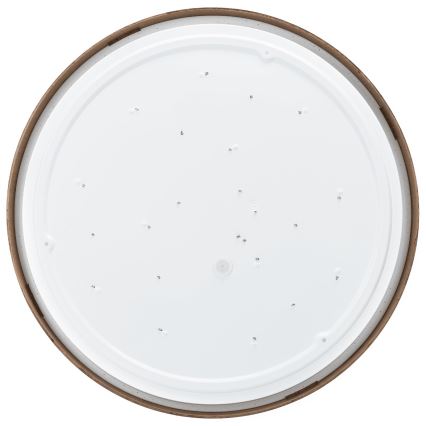 Aigostar - Φωτιστικό οροφής LED LED/36W/230V 6500K διάμετρος 48,1 cm