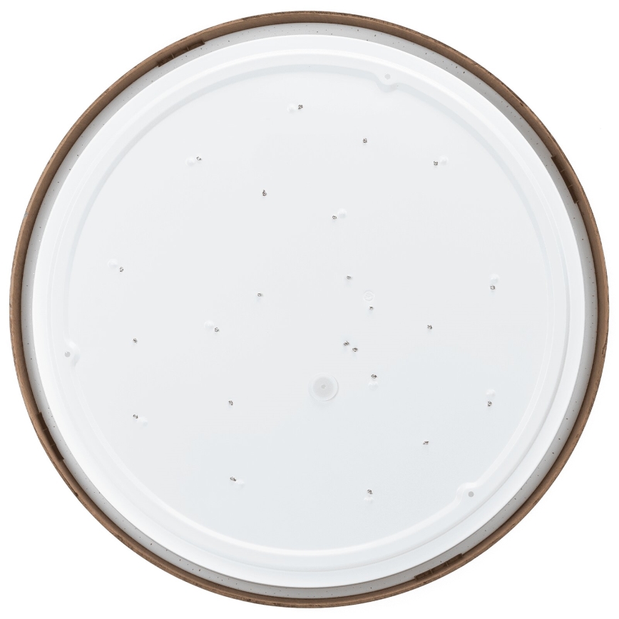 Aigostar - Φωτιστικό οροφής LED LED/36W/230V 6500K διάμετρος 48,1 cm