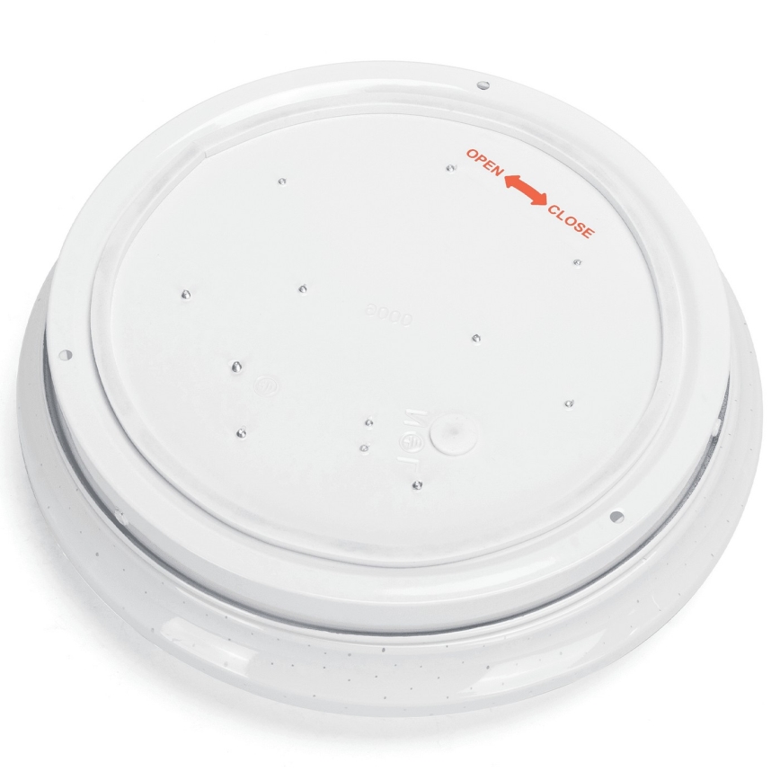 Aigostar - Φωτιστικό οροφής μπάνιου dimming LED MESH Smart LED/12W/230V 3000-6500K IP44 + τηλεχειριστήριο