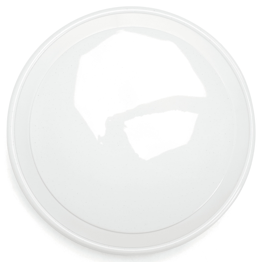 Aigostar - Φωτιστικό οροφής μπάνιου dimming LED MESH Smart LED/24W/230V 3000-6500K IP44 + τηλεχειριστήριο