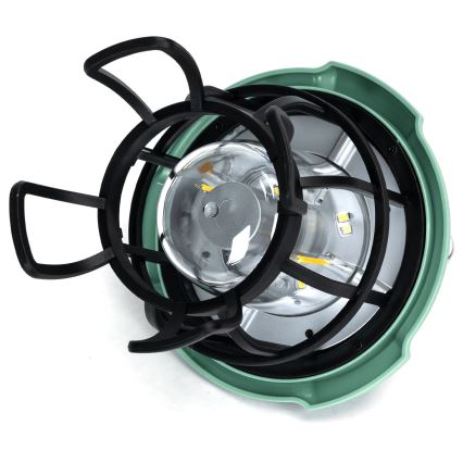 Aigostar - Φορητό επαναφορτιζόμενο camping LED φως με ρύθμιση φωτεινότητας LED/3W/3,7V 1200mAh