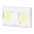 Aigostar - Φορητό νυχτερινό φωτιστικό LED/4xAAA 6500K