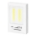 Aigostar - Φορητό νυχτερινό φωτιστικό LED/4xAAA 6500K