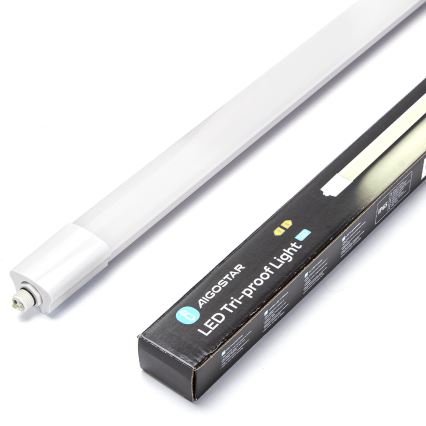 Aigostar - Heavy-duty LED φωτιστικό LED/18W/230V 4000K 60 cm IP65