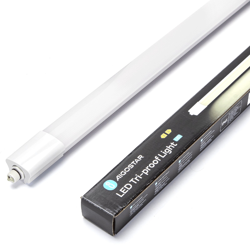 Aigostar - Heavy-duty LED φωτιστικό LED/18W/230V 4000K 60 cm IP65
