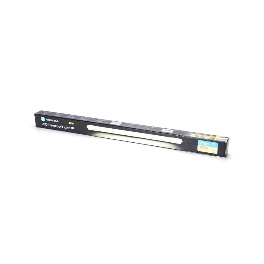 Aigostar - Heavy-duty LED φωτιστικό LED/18W/230V 4000K 60 cm IP65