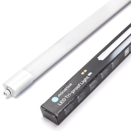 Aigostar - Heavy-duty LED φωτιστικό LED/18W/230V 6500K 60 cm IP65