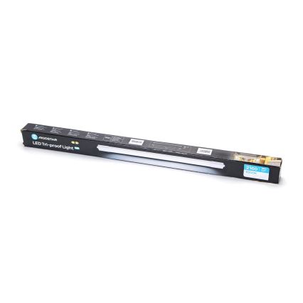 Aigostar - Heavy-duty LED φωτιστικό LED/18W/230V 6500K 60 cm IP65