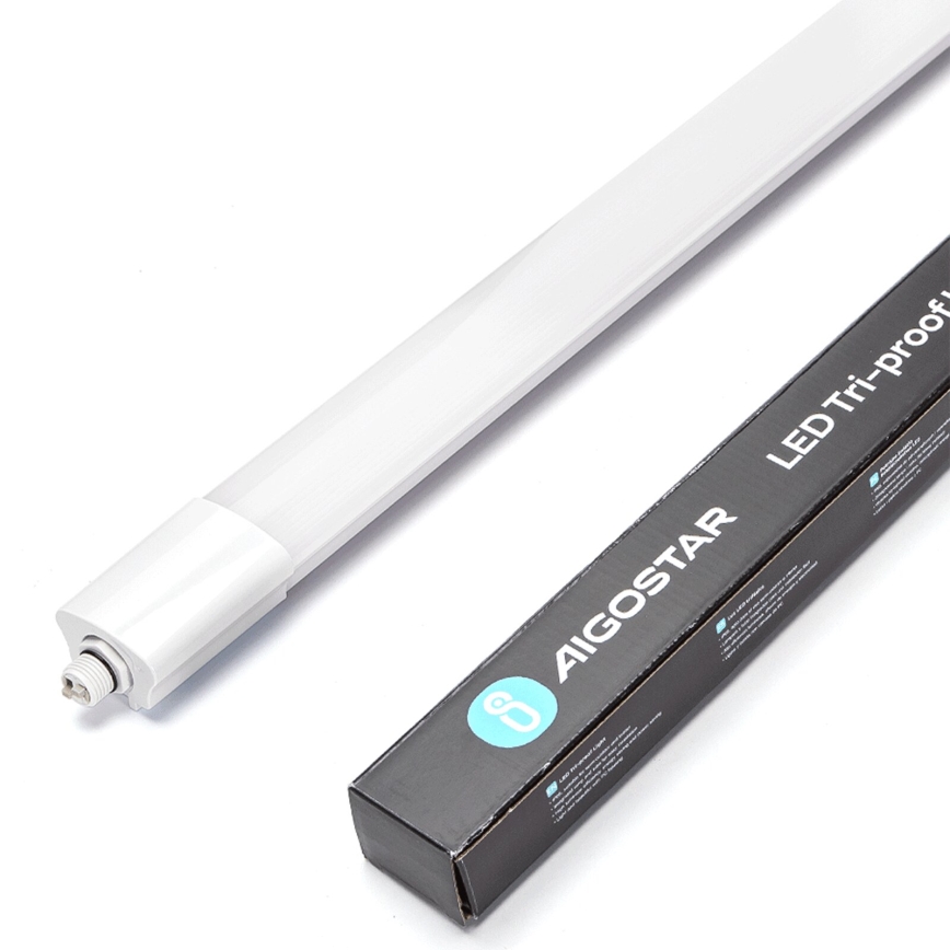 Aigostar - Heavy-duty LED φωτιστικό LED/45W/230V 4000K 150 cm IP65