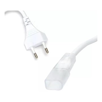 Aigostar - Καλώδιο τροφοδοσίας για LED ταινία 400W/230V 50 εκ.
