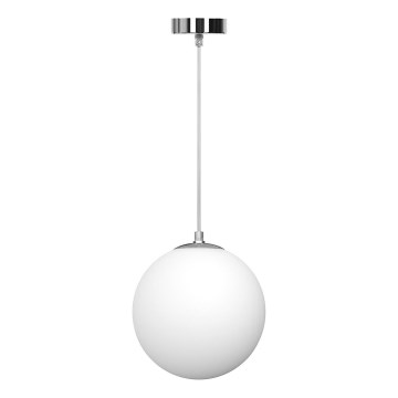 Aigostar - Κρεμαστό φωτιστικό με καλώδιο 1xE27/40W/230V Ø 20 cm