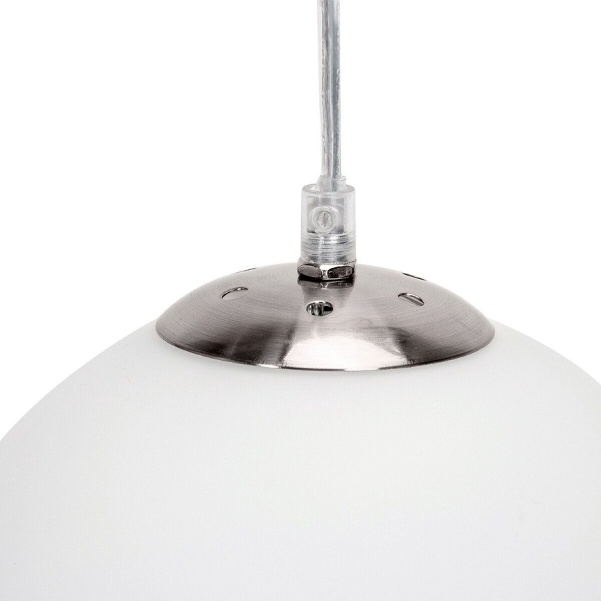 Aigostar - Κρεμαστό φωτιστικό με καλώδιο 1xE27/40W/230V Ø 20 cm