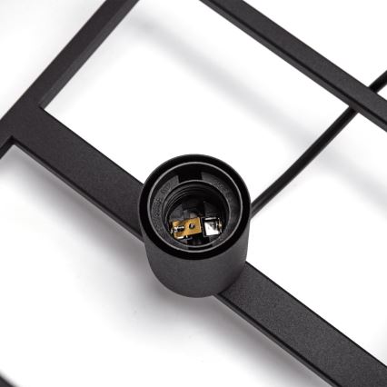 Aigostar - Κρεμαστό φωτιστικό οροφής 1xE27/40W/230V